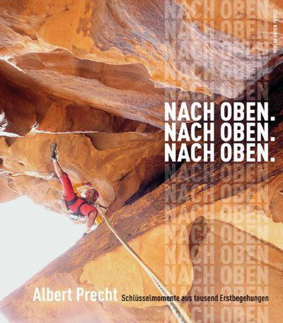 Cover for Precht · Nach oben.Nach oben.Nach oben (Book)