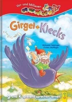 Cover for Holzinger · Girgel + Klecks (Book)