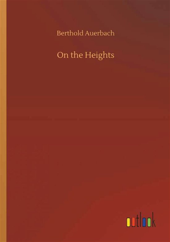 Cover for Auerbach · On the Heights (Bok) (2019)
