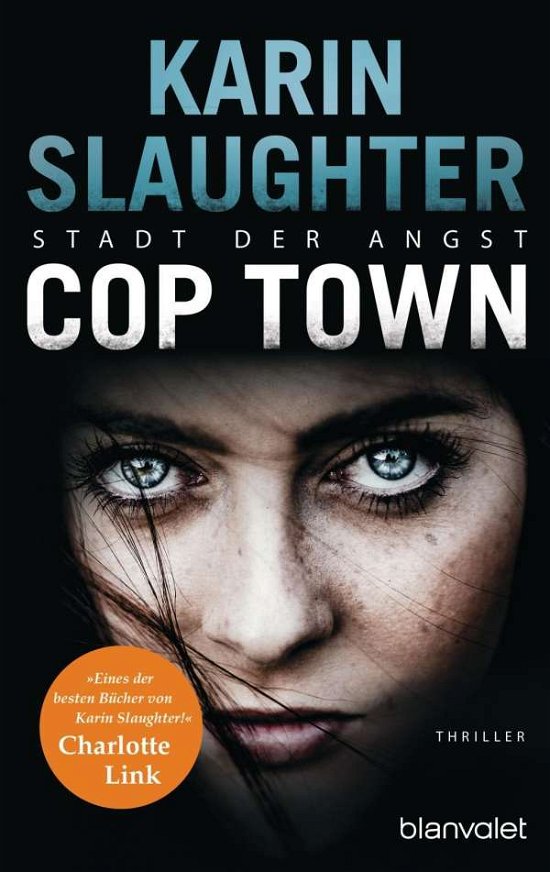 Cover for Blanvalet 0406 Slaughter:cop Town · Blanvalet 0406 Slaughter:Cop Town - Sta (Bok)