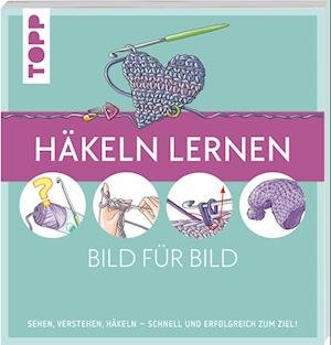 Cover for Ursula Schwab · Häkeln lernen Bild für Bild (Bok) (2023)