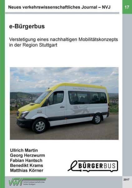 Cover for Georg · Neues verkehrswissenschaftliches (Bok) (2017)