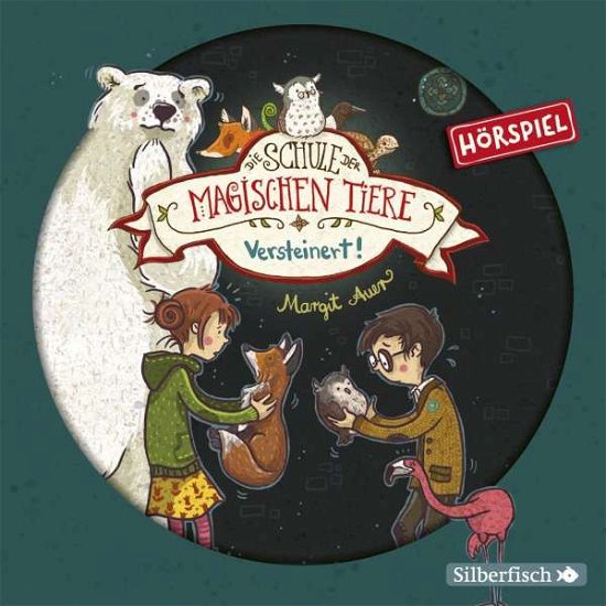 Cover for Auer · Schul.magis.Tiere.09 Verstein.CD (Bok)