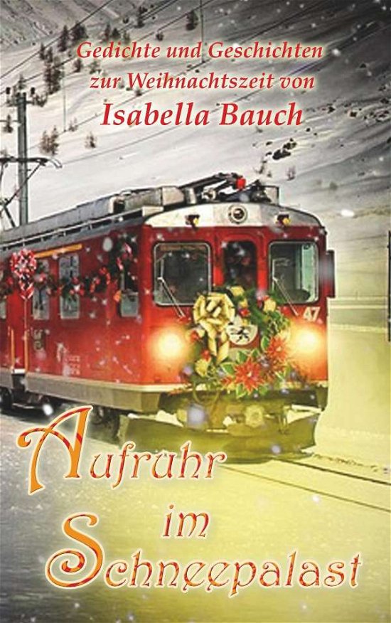 Cover for Bauch · Aufruhr im Schneepalast (Book)