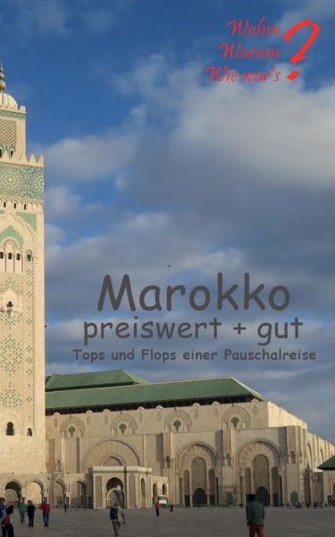 Cover for Ute Fischer · Marokko: preiswert und gut (Paperback Book) (2019)