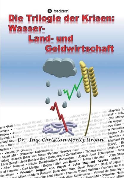Die Trilogie der Krisen: Wasser-, - Urban - Books -  - 9783748204060 - December 17, 2018