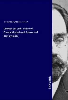 Umblick auf einer Reis - Hammer-Purgstall - Books -  - 9783750366060 - 