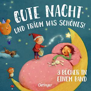 Cover for Mascha Weiß · Gute Nacht und träum was Schönes! (Book) (2024)