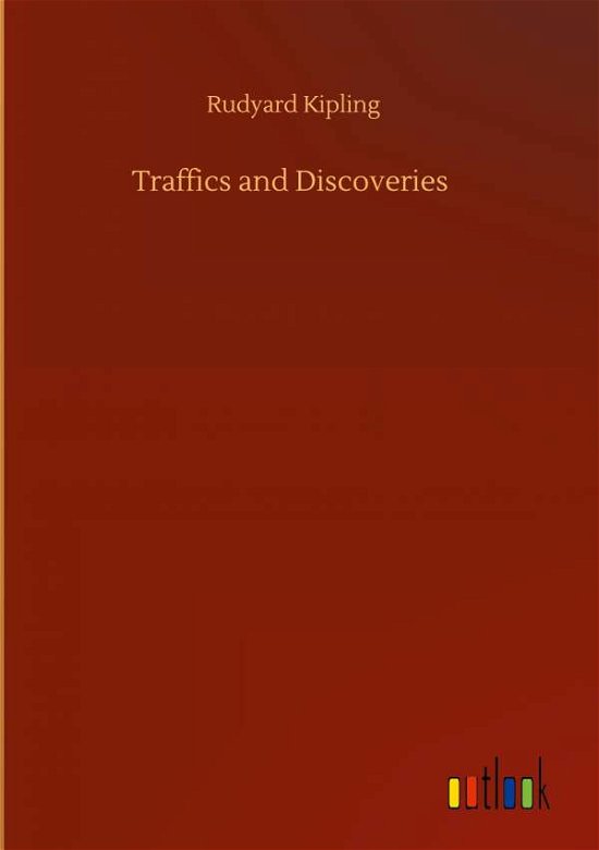 Cover for Rudyard Kipling · Traffics and Discoveries (Hardcover Book) (2020)