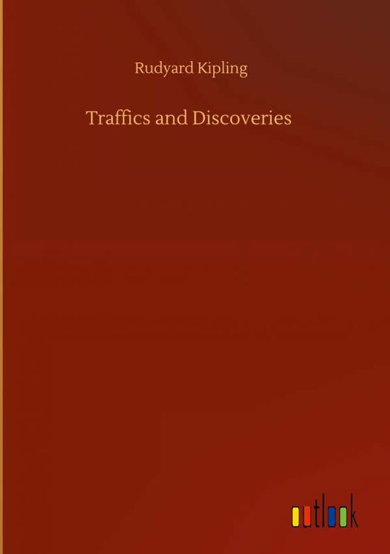 Cover for Rudyard Kipling · Traffics and Discoveries (Hardcover Book) (2020)