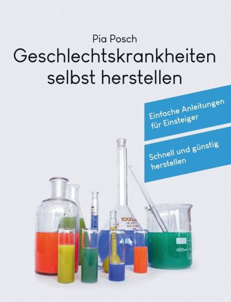 Cover for Posch · Geschlechtskrankheiten selbst her (Book) (2018)