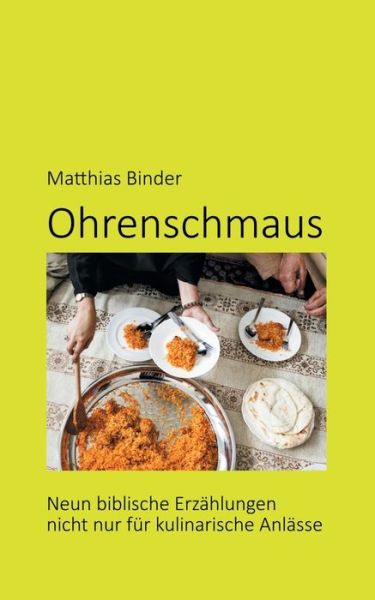 Cover for Binder · Ohrenschmaus (Book) (2018)