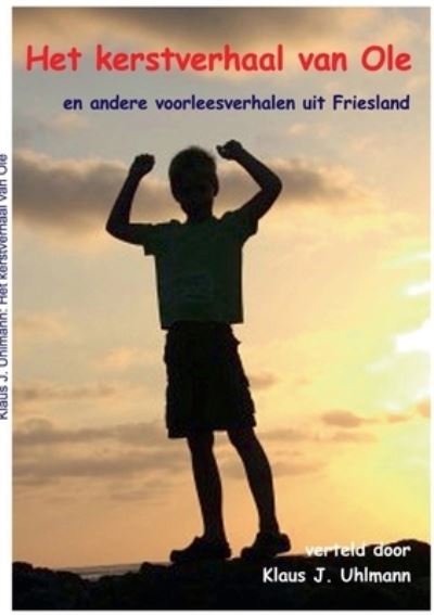 Cover for Uhlmann · Het kerstverhaal van Ole (N/A) (2021)