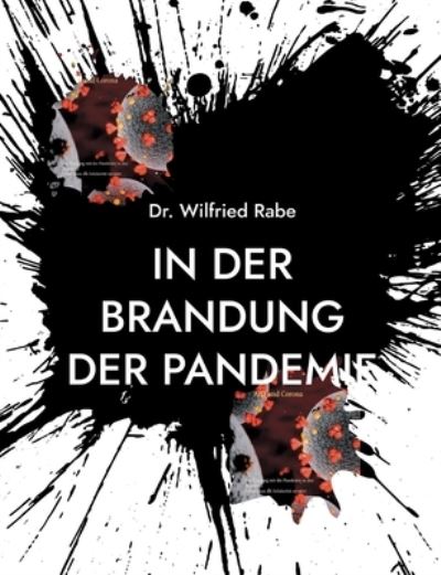 Cover for Wilfried Rabe · In der Brandung der Pandemie: Der Umgang mit der Pandemie in den Regionen - Wenn Hass die Solidaritat zerstoert (Paperback Book) (2022)