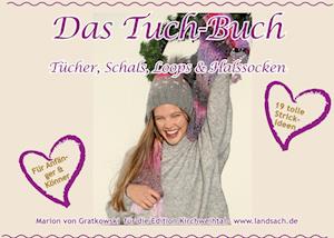 Cover for Marion von Gratkowski · Das Tuch-Buch (Book) (2023)
