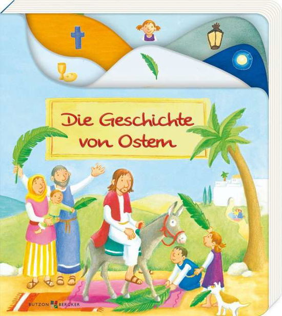 Cover for Abeln · Die Geschichte von Ostern (Book)