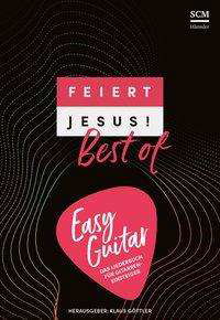 Cover for Feiert Jesus! Best Of · Feiert Jesus! Best of - easy guitar (Book)