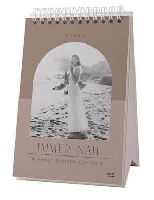 Cover for Stennie · Immer nah (Book) (2023)