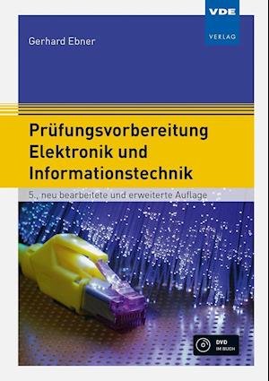 Cover for Ebner · Prüfungsvorbereitung Elektronik u (Bog)