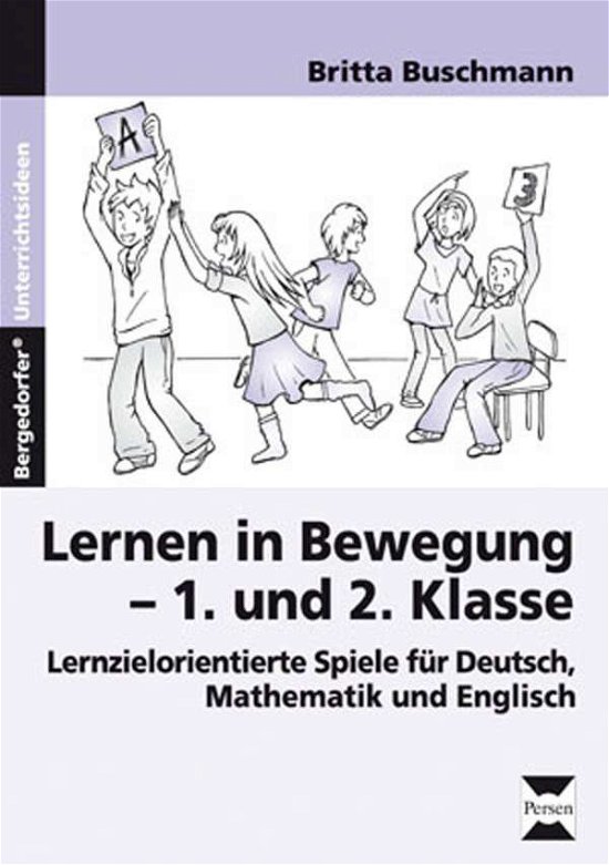 Cover for Buschmann · Lernen in Bewegung.1./2.Kl (Book)