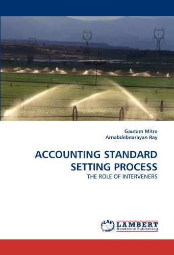 Cover for Arnabdebnarayan Ray · Accounting Standard Setting Process: the Role of Interveners (Pocketbok) (2010)