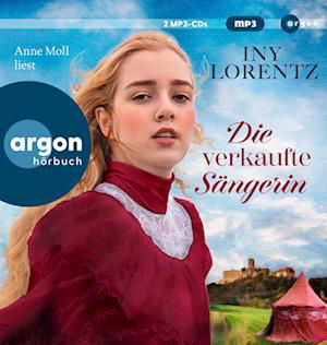 Anne Moll · Die Verkaufte Sängerin (CD) (2024)