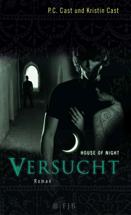 Cover for P.C. Cast · Versucht (Bok)