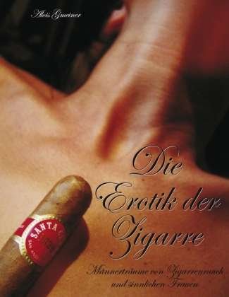 Cover for Gmeiner · Die Erotik der Zigarren (Buch)