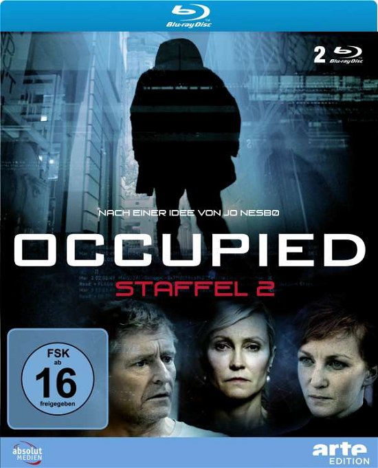 Occupied-staffel 2 - Jo Nesbo - Film - ABSOLUTE ME - 9783848885060 - 2. marts 2018