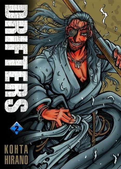 Cover for Hirano · Drifters.02 (Buch)