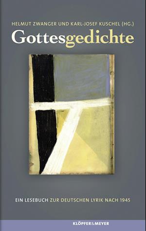 Cover for Karl-Josef Kuschel · Gottesgedichte (Gebundenes Buch) (2011)