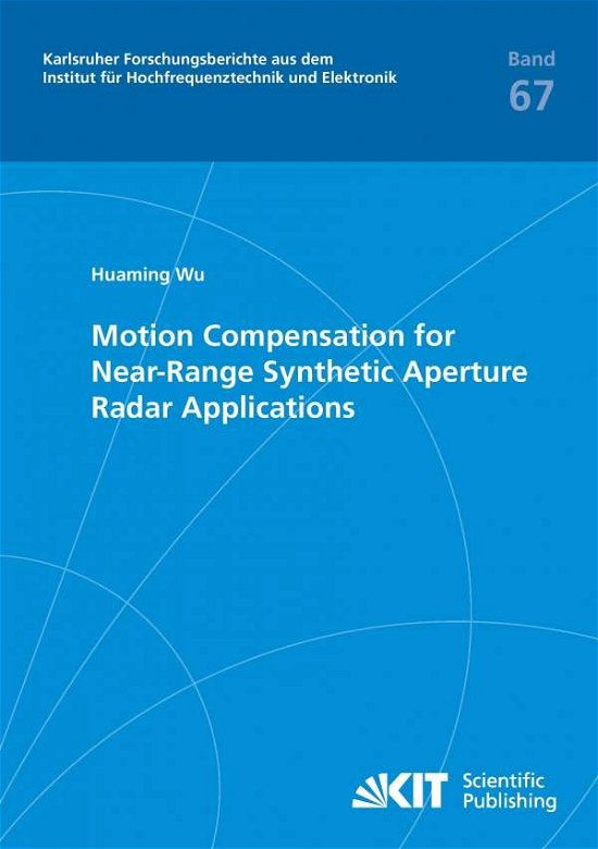 Cover for Wu · Motion Compensation for Near-Range S (Buch) (2014)