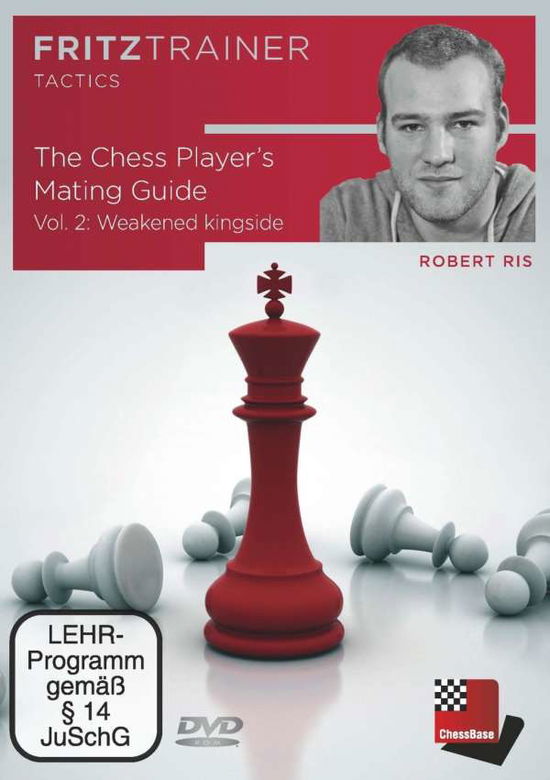 Cover for Ris · The Chess Player's Mating Guide Vol (Buch)