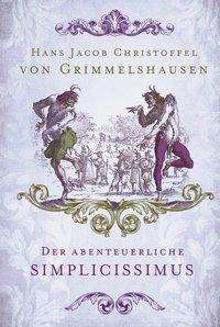 Cover for Grimmelshausen · Der abenteuerliche S (Book)