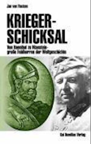 Cover for Jan von Flocken · Kriegerschicksal (Hardcover Book) (2006)