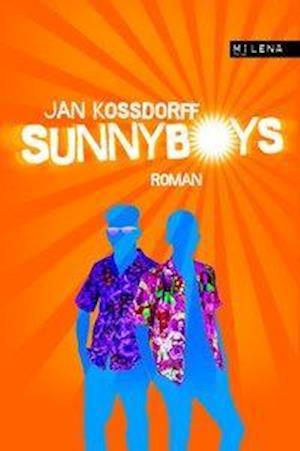 Cover for Jan Kossdorff · Sunnyboys (Book)