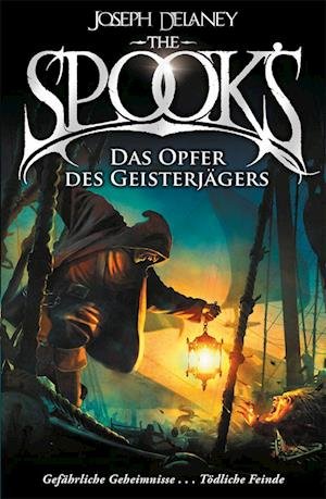 The Spook's 6 - Joseph Delaney - Bøger - foliant Verlag - 9783910522060 - 30. maj 2023