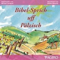 Cover for Landgraf · Bibelsprich uff Pälzisch (Book)