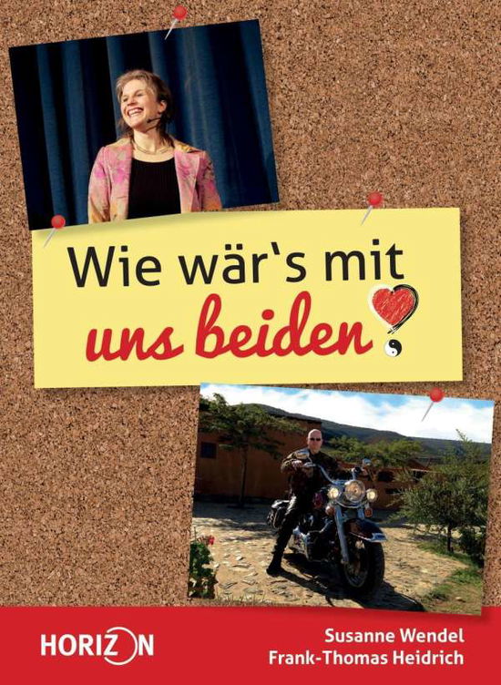 Cover for Wendel · Wie wär's mit uns beiden? (Book)