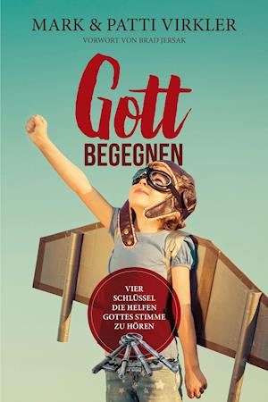 Cover for Mark Virkler · Gott begegnen (Paperback Book) (2019)