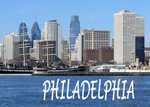 Bildband Philadelphia - Bernd Graf - Books - Baltic Sea Press E.K. - 9783945342060 - February 27, 2017