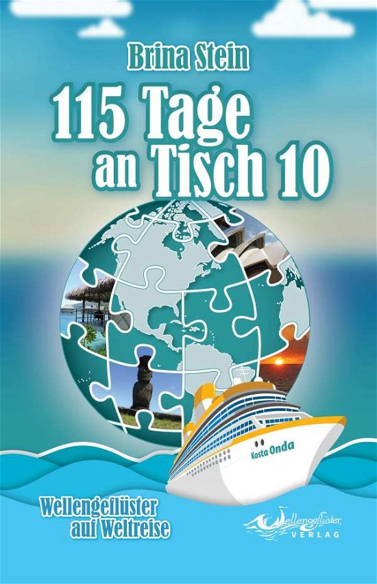 Cover for Stein · 115 Tage an Tisch 10 (N/A)