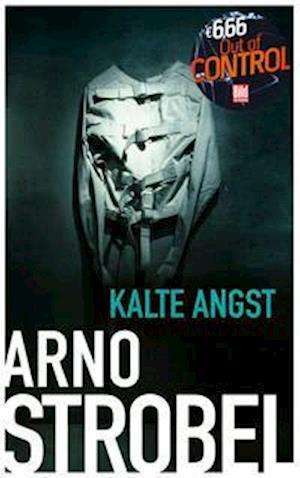 Cover for Arno Strobel · Kalte Angst (Paperback Book) (2022)