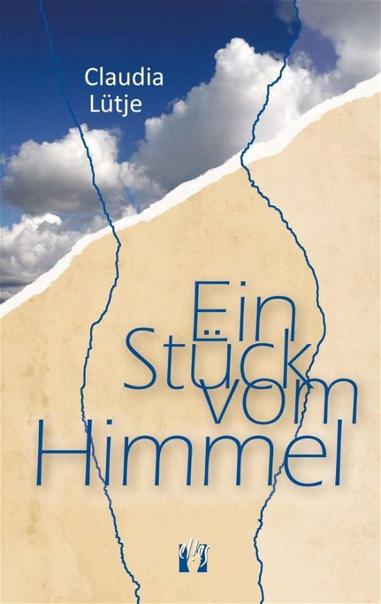 Cover for Lütje · Ein Stück vom Himmel (Book)