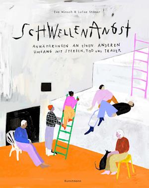 Cover for Luisa Stömer · Schwellenangst (Book) (2024)