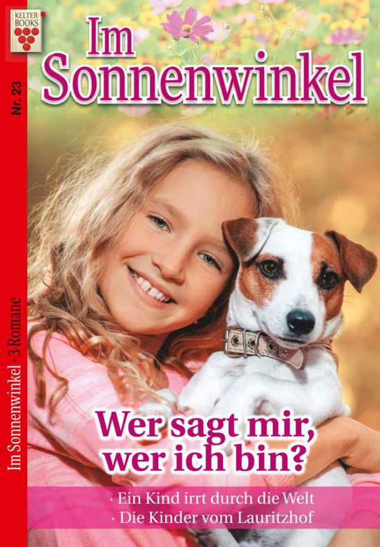 Cover for Vandenberg · Im Sonnenwinkel Nr. 23: Wer (Bog)