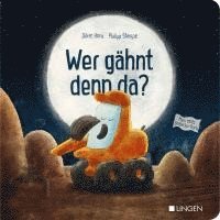 Bagger Ben - Wer gähnt denn da? - Dörte Horn - Books - Lingen Verlag - 9783963472060 - August 30, 2022