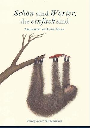 Cover for Nils Mohl · Schön sind Wörter, die einfach sind (Book) (2023)