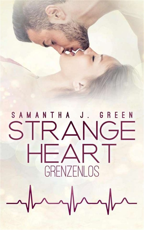 Cover for Green · Strange Heart (Book)