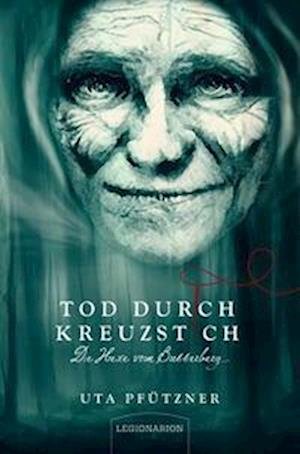 Cover for Uta Pfützner · Tod durch Kreuzstich (Bok) (2023)